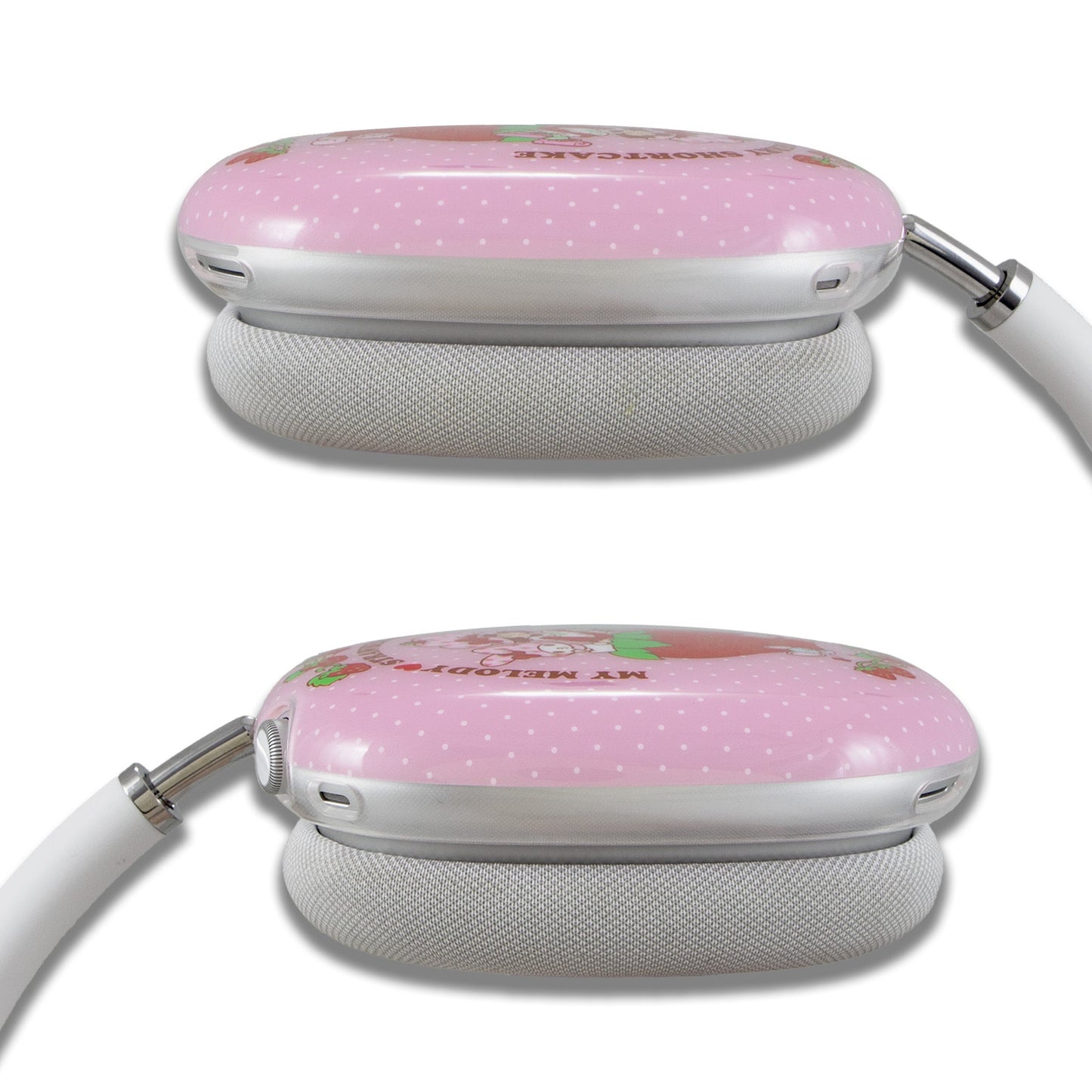 My Melody x Sonix Strawberry Shortcake Airpods Max Cover