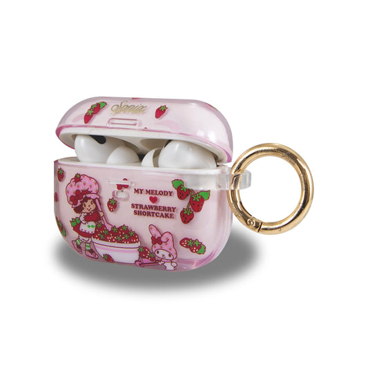My Melody x Sonix Strawberry Shortcake AirPods Pro Case