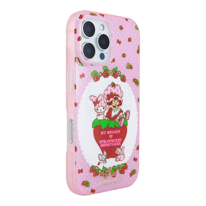 My Melody x Sonix Strawberry Shortcake iPhone Case