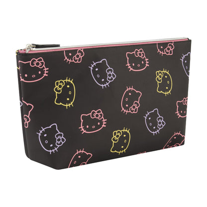 Hello Kitty x FUL Cosmetic Bag (Neon)