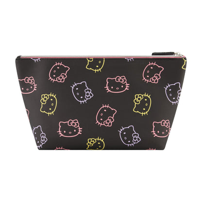 Hello Kitty x FUL Cosmetic Bag (Neon)