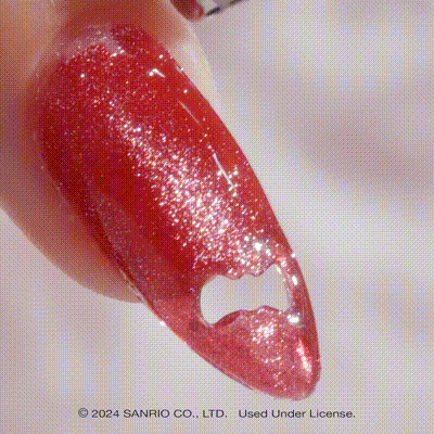 Hello Kitty x Aprés Nail Gel Couleur (Overall The Best)