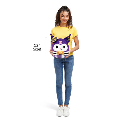 Kuromi 12" Squishmallows Plush (20th Anniversary)