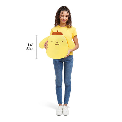 Pompompurin Squishmallows Plush (Assorted)