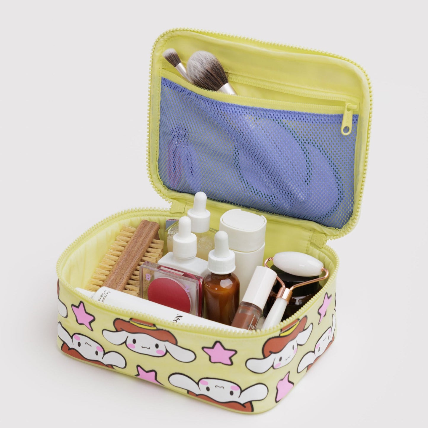 Cinnamoroll x Baggu Small Cosmetic Case (Western)