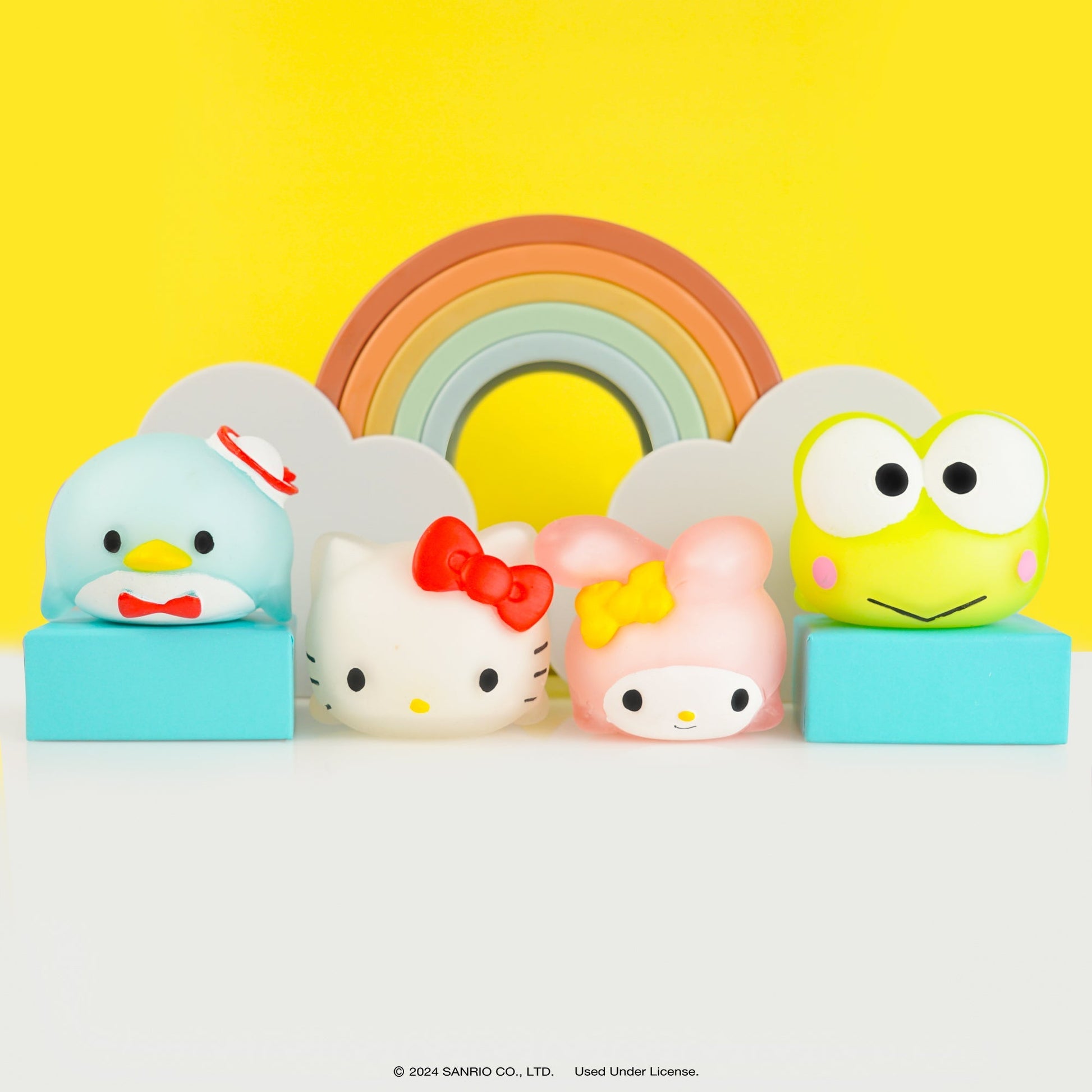 Tuxedosam Mochi SquiSHU (Series 2)