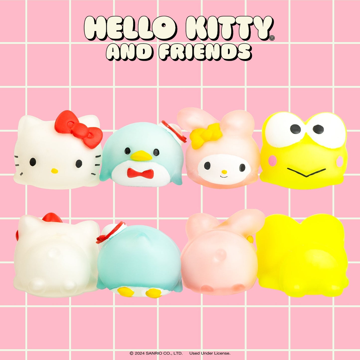 Tuxedosam Mochi SquiSHU (Series 2)