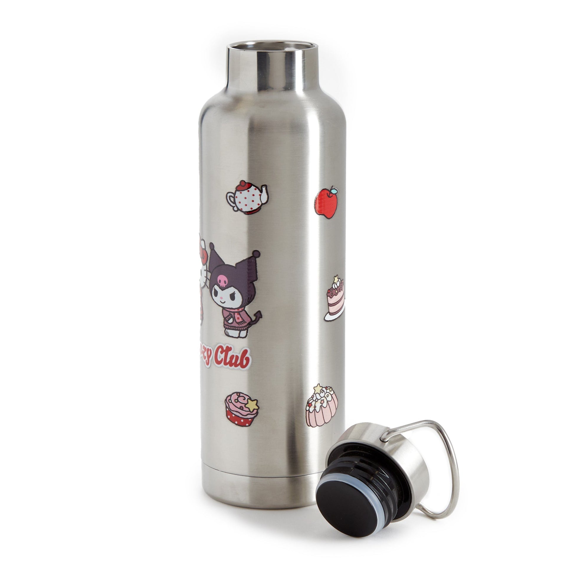 Hello Kitty and Friends Stainless Steel Water Bottle (Kawaii Cozy Club)