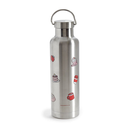 Hello Kitty and Friends Stainless Steel Water Bottle (Kawaii Cozy Club)