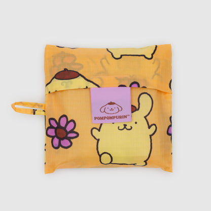 Pompompurin x Baggu Standard Baggu (Yellow)