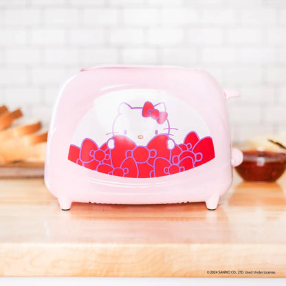 Hello Kitty Two-Slice Toaster (Pink)
