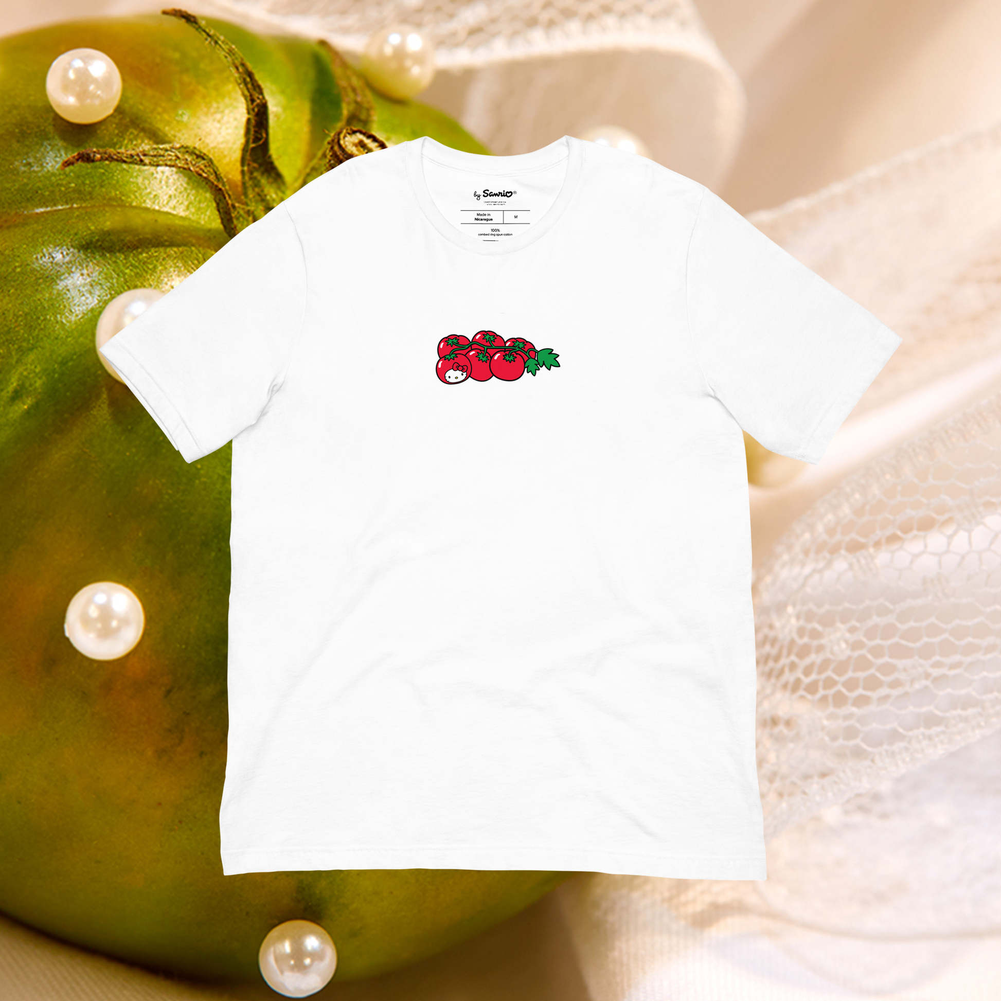 Hello Kitty Tomato Tee