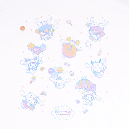 Cinnamoroll 20th Anniversary T-Shirt