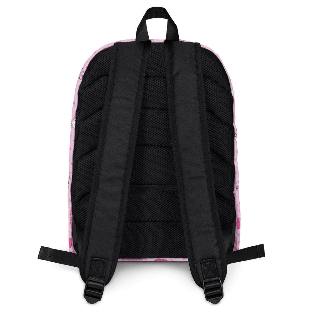 My Melody Sleepover All-over Print Backpack