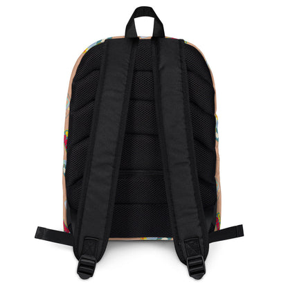 Hello Kitty Adventure Camp All-Over Print Backpack