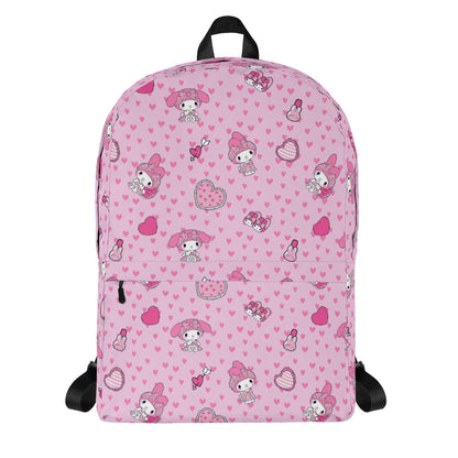 My Melody Sleepover All-over Print Backpack