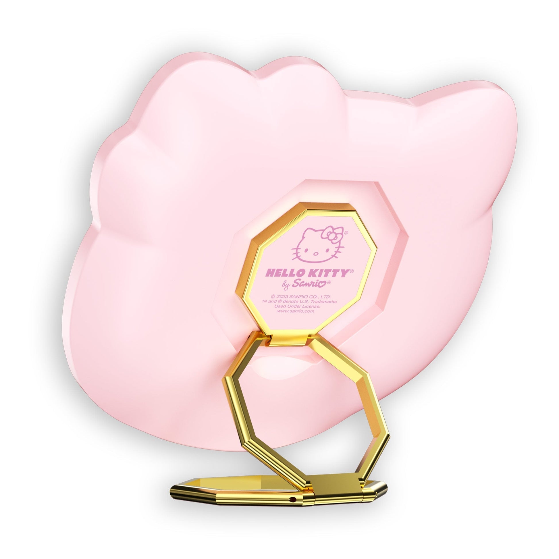 Hello Kitty x Impressions Vanity Pocket Mirror with Ring Stand