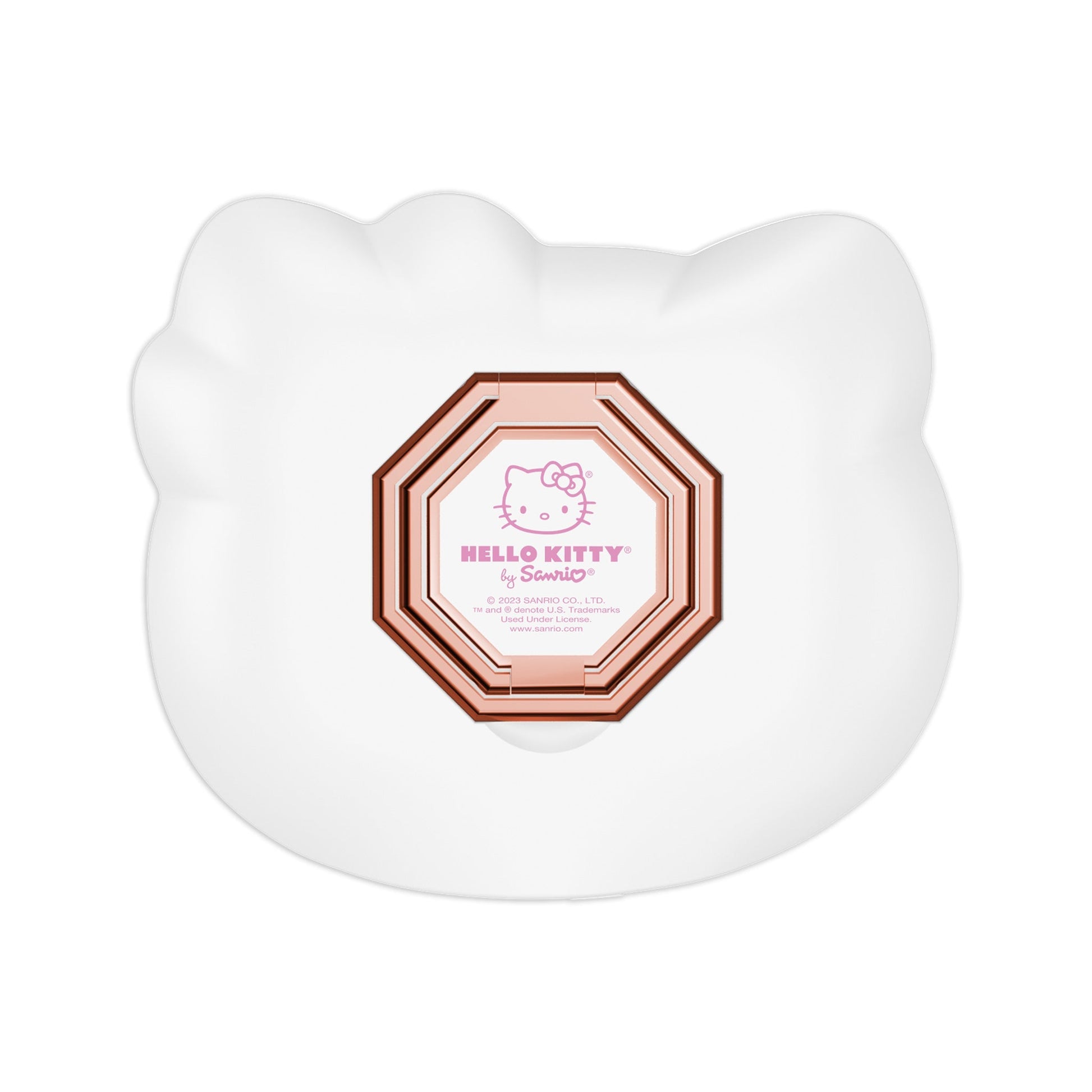 Hello Kitty x Impressions Vanity Pocket Mirror with Ring Stand