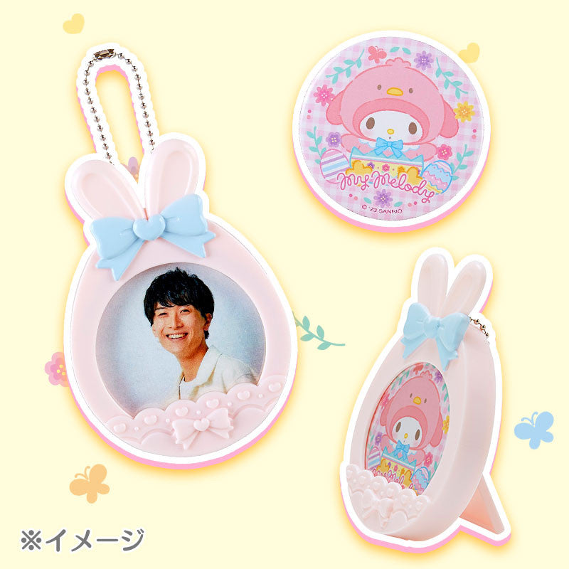 Kuromi 3-Way Badge (Spring Things Series)