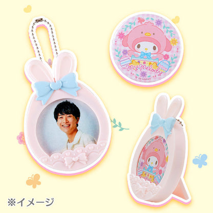 Kuromi 3-Way Badge (Spring Things Series)