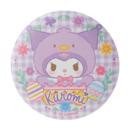 Kuromi 3-Way Badge (Spring Things Series)
