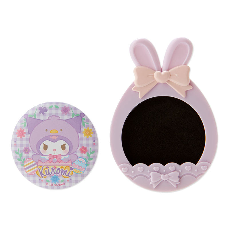 Kuromi 3-Way Badge (Spring Things Series)