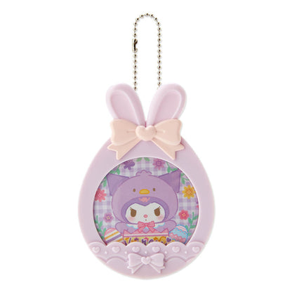 Kuromi 3-Way Badge (Spring Things Series)