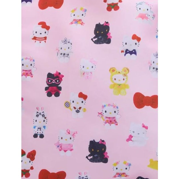 Hello Kitty Reusable Tote (50th Anniversary Dress Series)