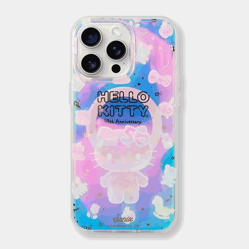 Hello Kitty x Sonix 50th Anniversary iPhone Case