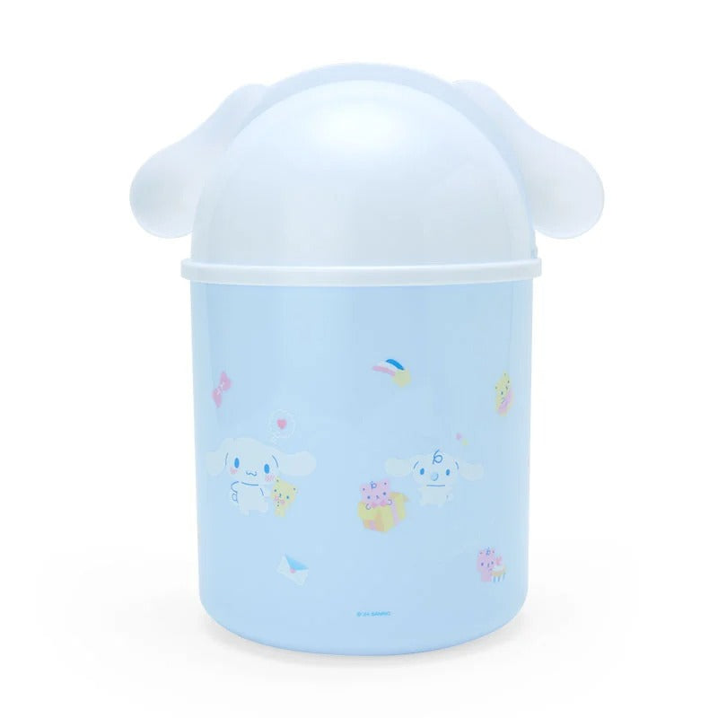 Cinamoroll Tidy Trash Bin