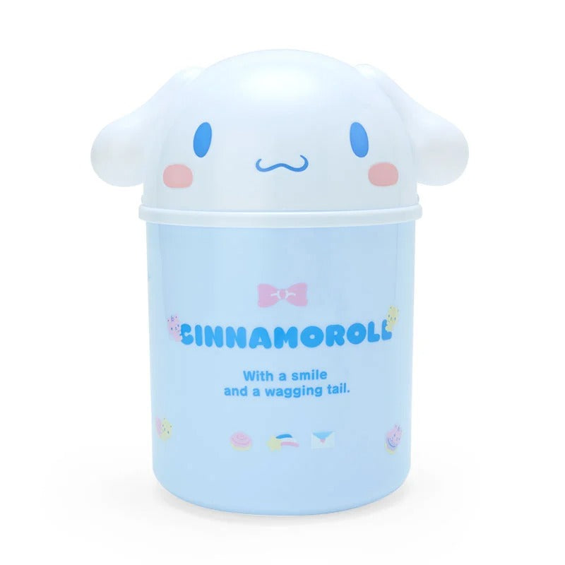 Cinamoroll Tidy Trash Bin