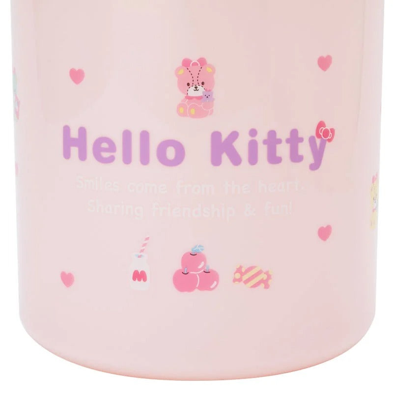 Hello Kitty Tidy Trash Bin