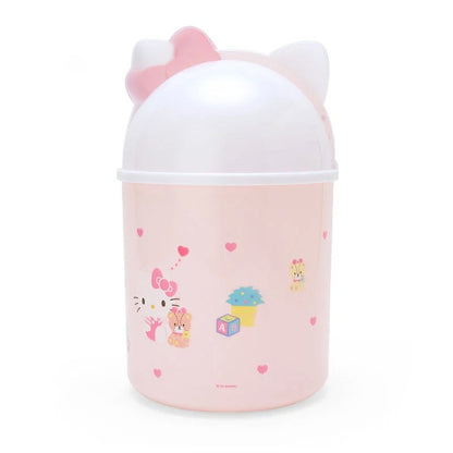 Hello Kitty Tidy Trash Bin