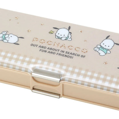 Pochacco 2-Way Pencil Case