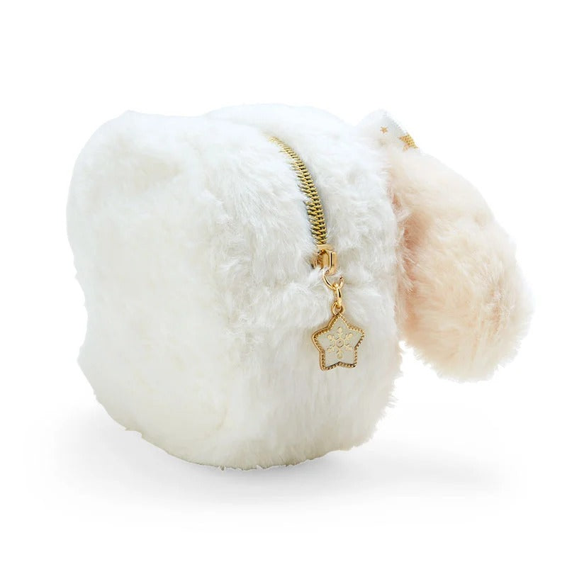 My Melody Plush Zipper Pouch (Winter Star Series)
