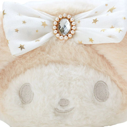 My Melody Plush Zipper Pouch (Winter Star Series)