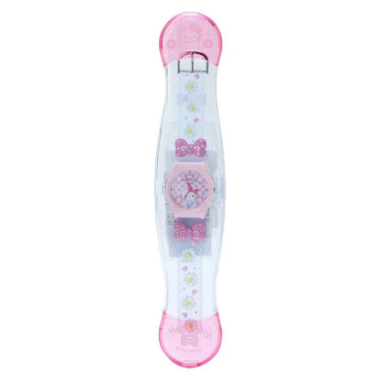 Hello Kitty Jelly Wristwatch