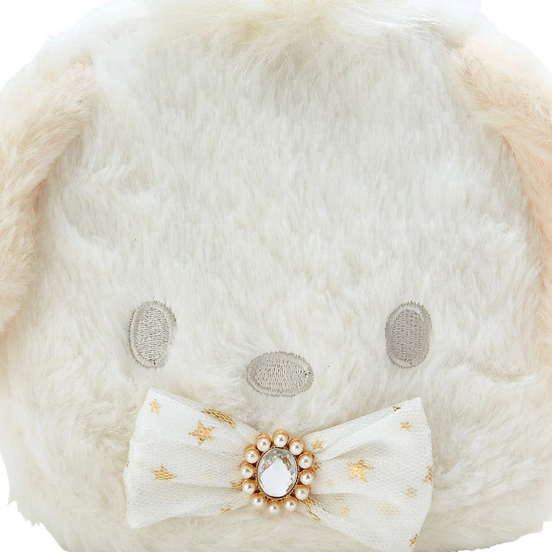 Pochacco Plush Zipper Pouch (Winter Star Series)