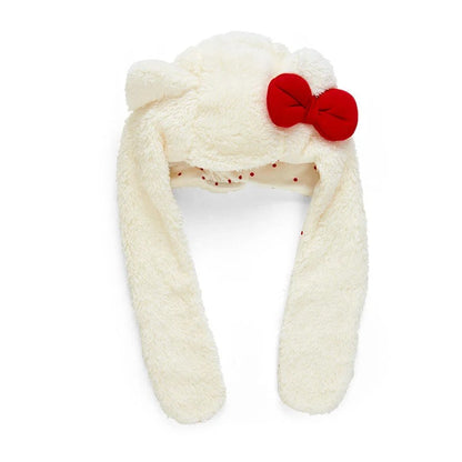 Hello Kitty Kids Hooded Wrap Scarf