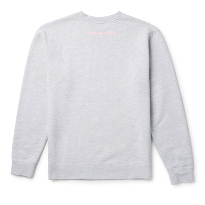 Hello Kitty x Aloha Collection Crew Sweatshirt (Grey)