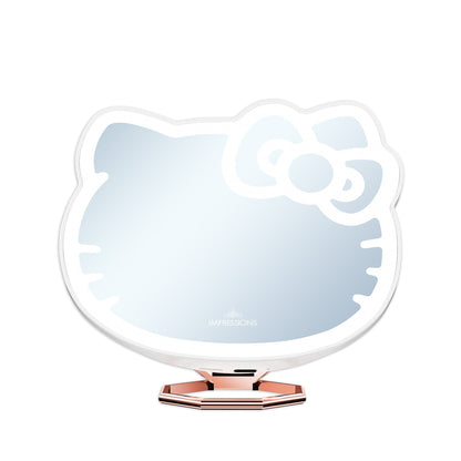 Hello Kitty x Impressions Vanity Pocket Mirror with Ring Stand