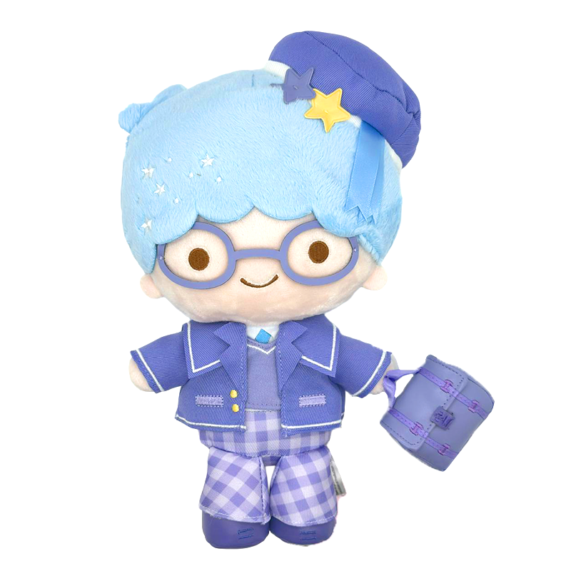 Kiki 8" Plush (50th Anniv. Uniform Series)
