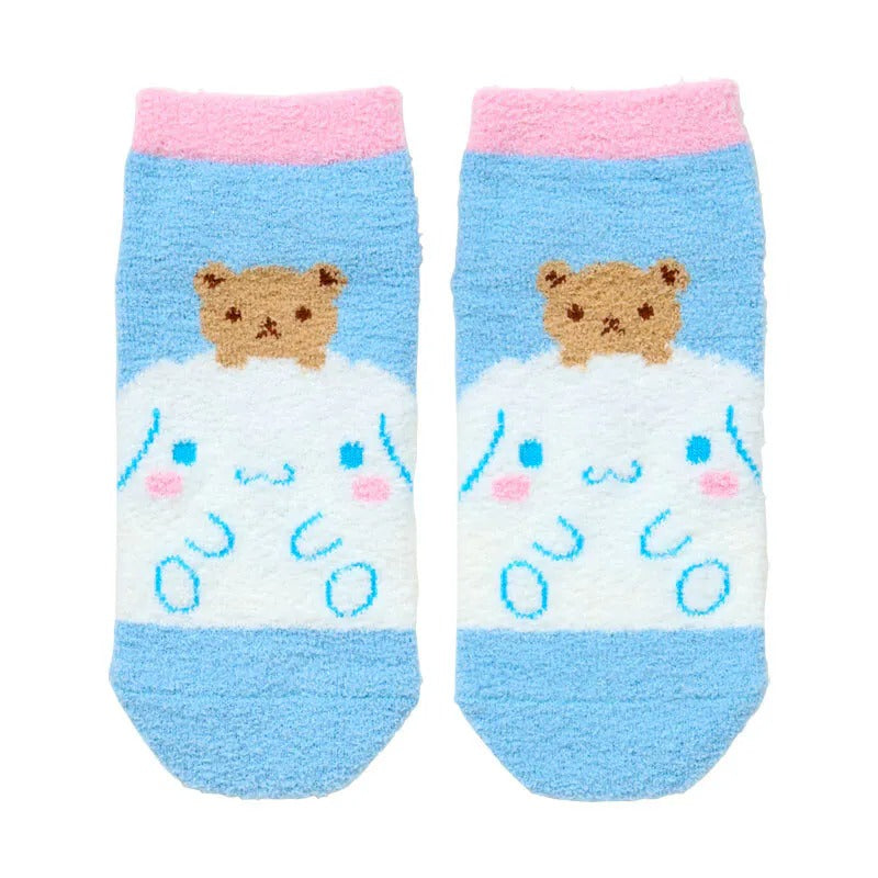 Cinnamoroll Tucked-In Cozy Ankle Socks