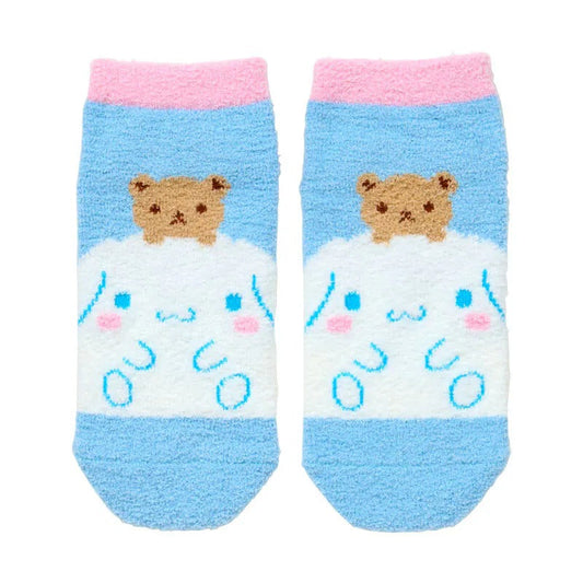 Cinnamoroll Tucked-In Cozy Ankle Socks