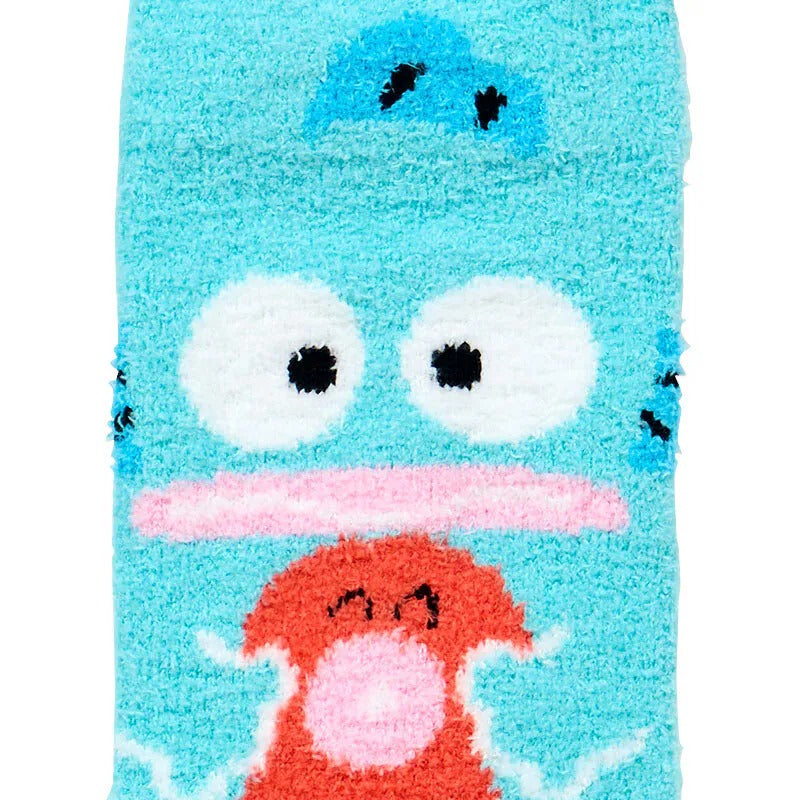 Hangyodon Tucked-In Cozy Ankle Socks