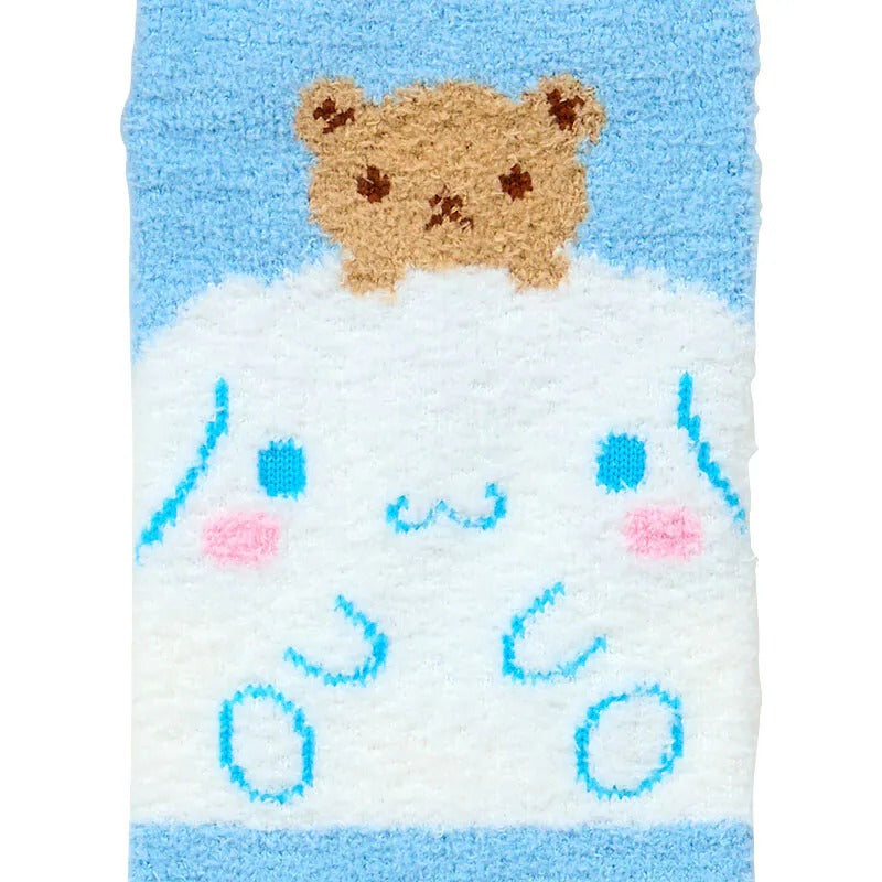 Cinnamoroll Tucked-In Cozy Ankle Socks