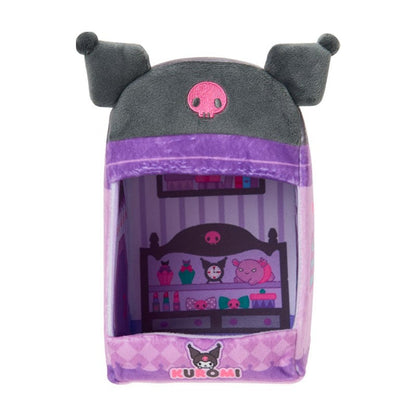 Kuromi Soft Toy Shop Playset (Hello Kitty and Friends Supercute Adventures Series)