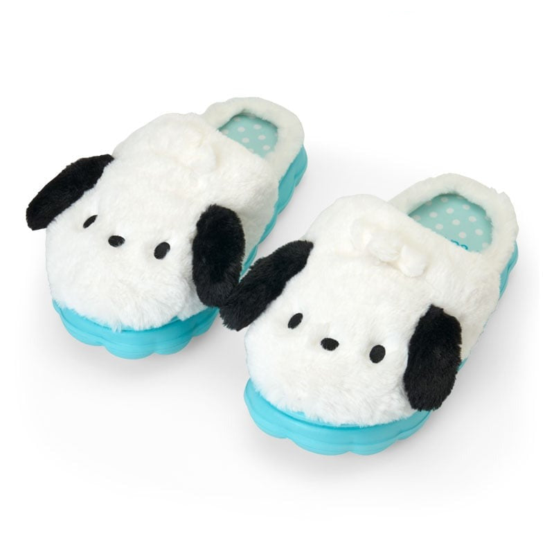 Pochacco Cozy Cloud Adult Slippers