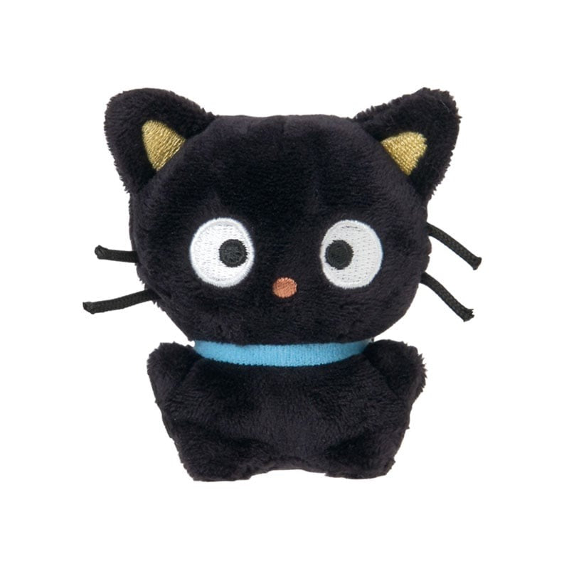 Chococat Mini Mascot Plush (Hello Kitty and Friends Supercute Adventures Series)
