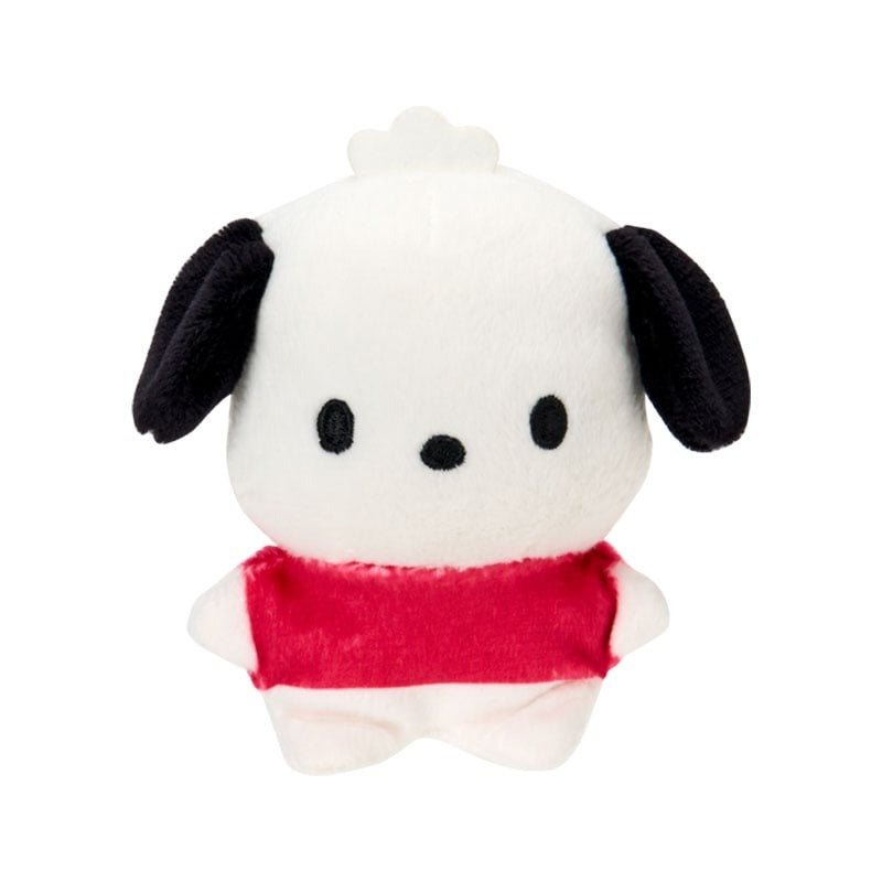 Pochacco Mini Mascot Plush (Hello Kitty and Friends Supercute Adventures Series)